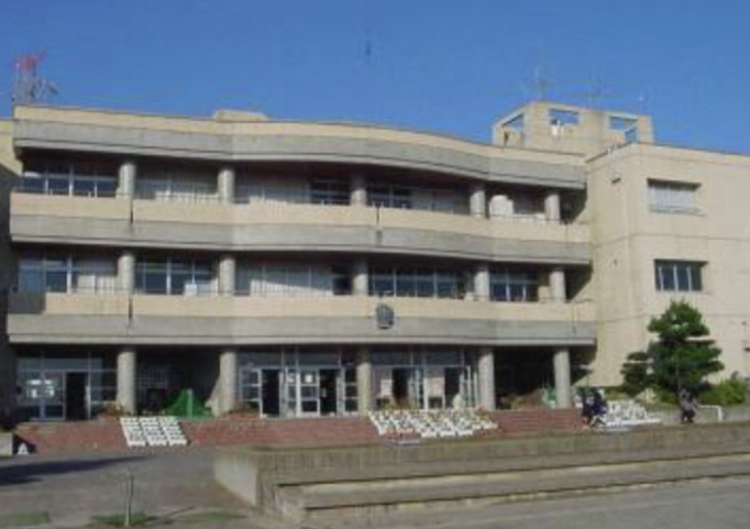 【中学校】龍ヶ崎市立城西中学校まで3144ｍ
