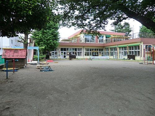 【保育園】大和市立若葉保育園まで987ｍ