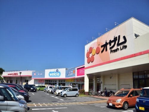 【ショッピングセンター】ラーレ八王子諏訪まで1253ｍ