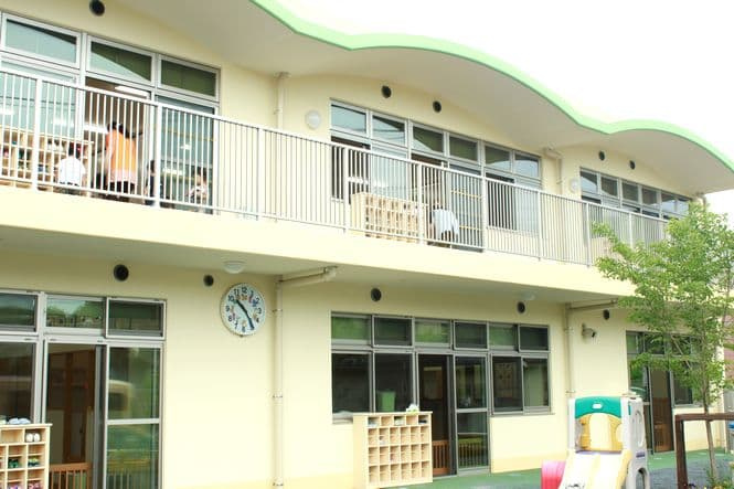 【保育園】星の子保育園まで972ｍ