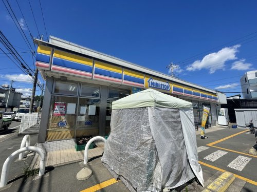 【コンビニエンスストア】ミニストップ　小平たかの街道店まで1155ｍ