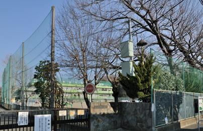 【小学校】小金井市立　南小学校まで1226ｍ