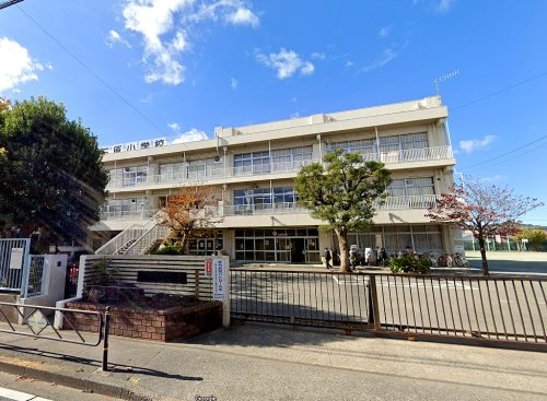 【小学校】調布市立石原小学校まで538ｍ