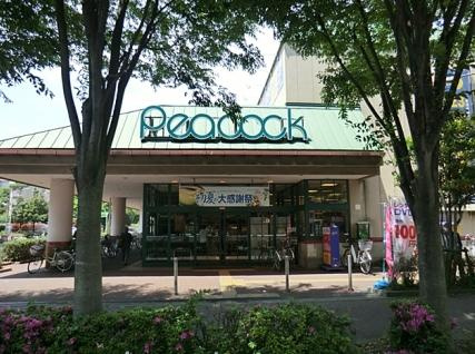 【スーパー】大丸ピーコック東小金井店まで1085ｍ
