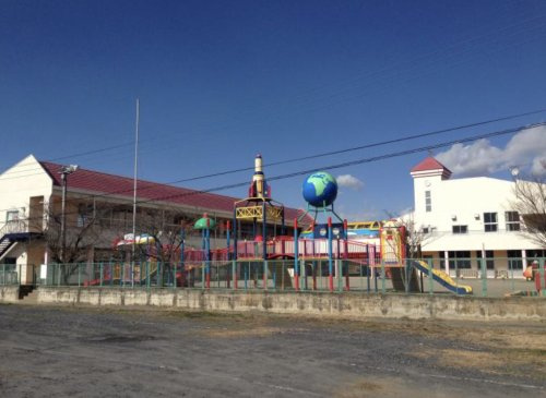 【幼稚園】箕田幼稚園まで1587ｍ