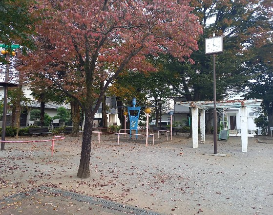 【公園】津久井公園まで267ｍ