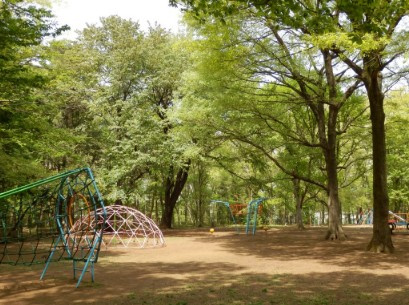 【公園】智光山公園まで2148ｍ