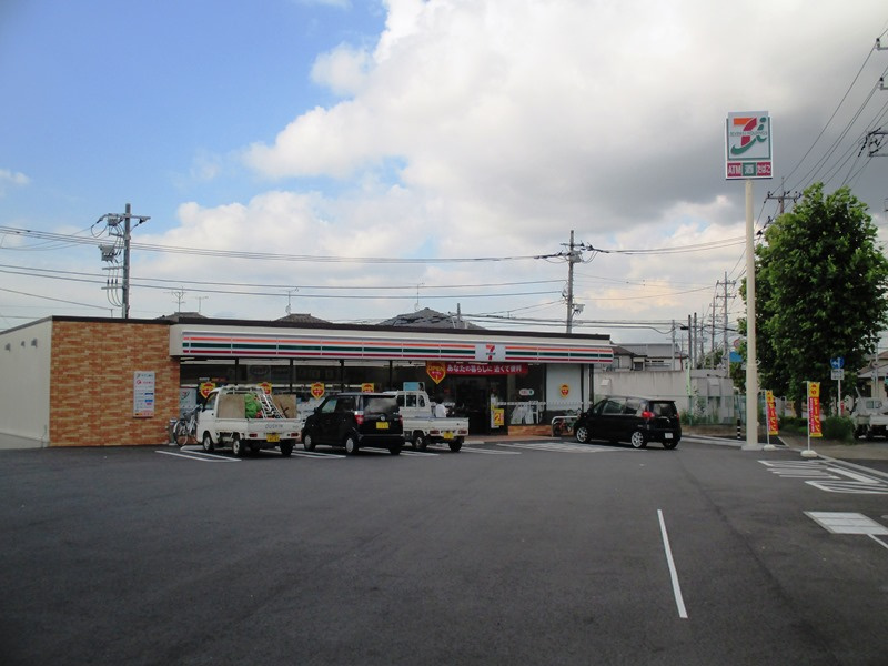 【コンビニエンスストア】セブンイレブン千葉大宮台3丁目店まで2211ｍ