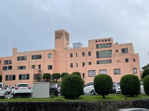 【総合病院】泉中央病院まで2762ｍ