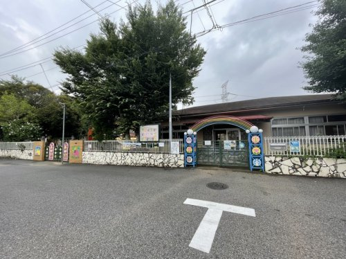 【幼稚園】やまびこ幼稚園まで2948ｍ