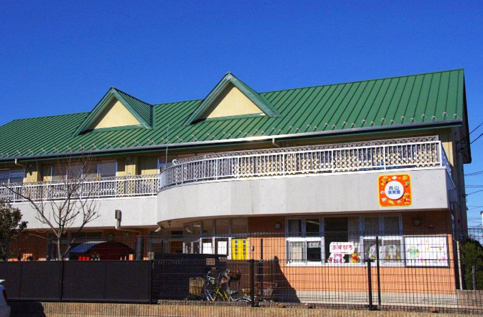 【保育園】向山保育園(上尾市)まで1058ｍ
