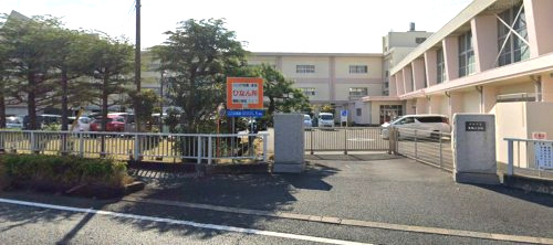 【小学校】浜松市立舞阪小学校まで1167ｍ