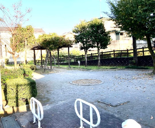【公園】和ヶ原北公園まで1337ｍ