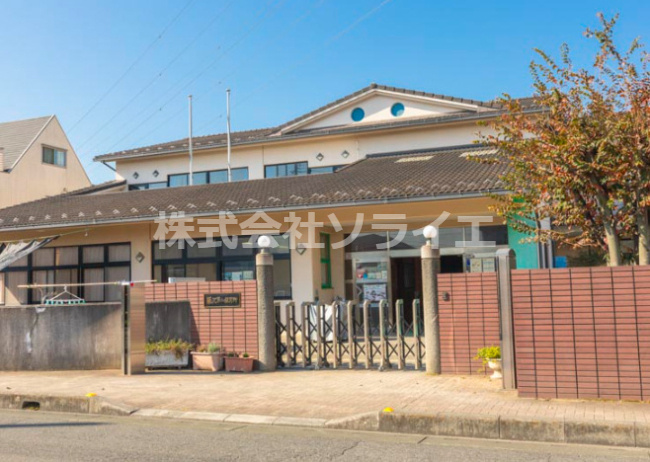 【保育園】入間市立藤沢第二保育所まで752ｍ