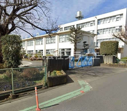 【中学校】入間市立藤沢中学校まで1338ｍ