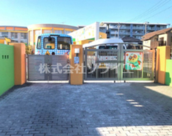 【幼稚園】わかばの森幼稚園まで1495ｍ