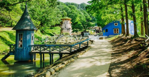 【公園】トーベ・ヤンソンあけぼの子どもの森公園まで3751ｍ