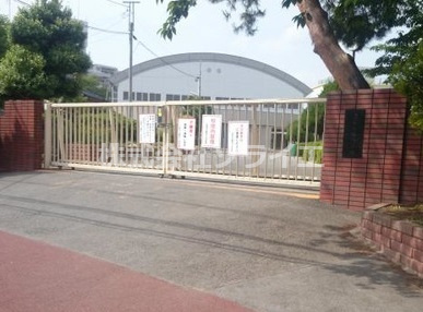 【小学校】入間市立藤沢小学校まで849ｍ