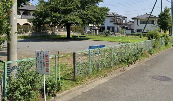 【公園】藤沢6区簡易運動場まで1073ｍ