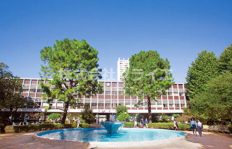 【幼稚園】武蔵野音楽大学武蔵野幼稚園まで1726ｍ