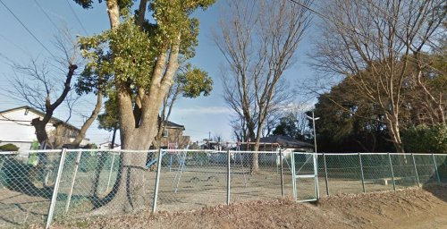 【公園】グリーンハイツ南公園まで615ｍ
