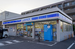 【コンビニエンスストア】ローソン　行徳支所前店まで333ｍ