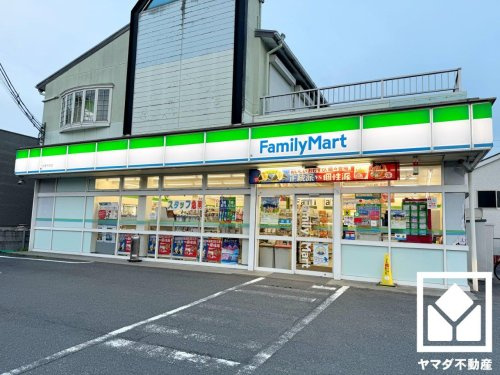 【コンビニエンスストア】ファミリーマート　そがわ千町店まで6480ｍ