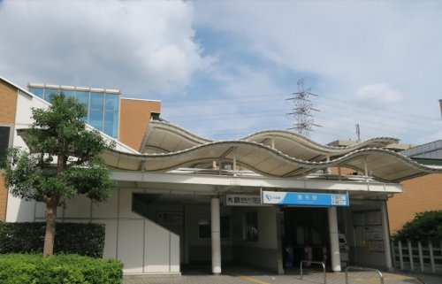 【駅】栗平まで2715ｍ