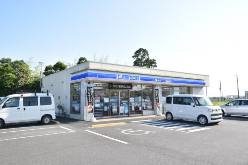 【コンビニエンスストア】ローソン　春日部一ノ割店まで220ｍ