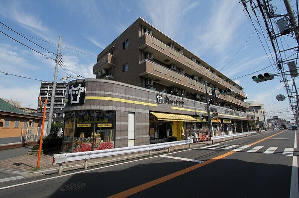 【スーパー】ハナマサひばりケ丘店まで200ｍ