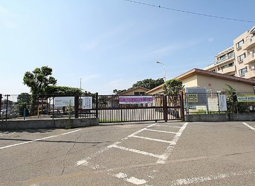 【保育園】新座市立第二保育園まで400ｍ