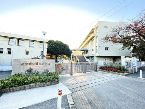 【小学校】和光市立第五小学校まで1100ｍ