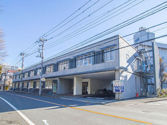 【総合病院】田無病院まで840ｍ