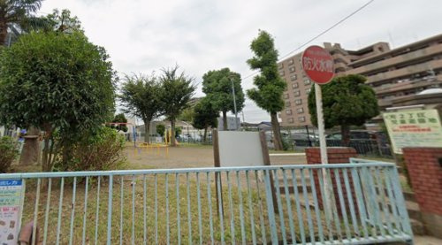 【公園】中町2丁目児童遊園地まで80ｍ