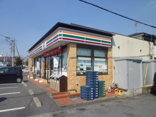 【コンビニエンスストア】セブンイレブンゆめみ野東1丁目店まで202ｍ