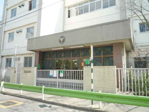 【小学校】大田区立雪谷小学校まで594ｍ
