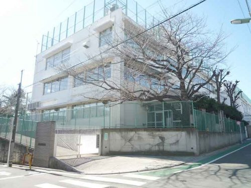 【小学校】大田区立田園調布小学校まで800ｍ