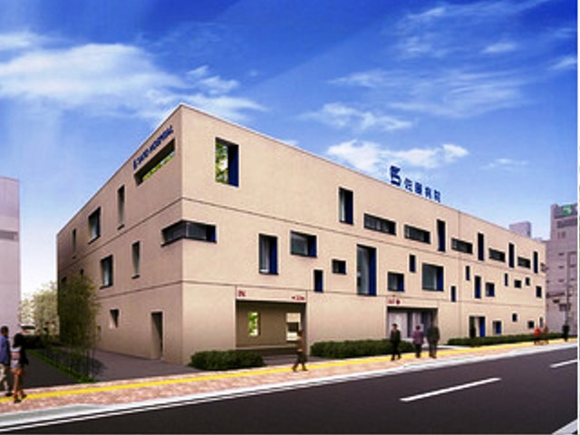 【整形外科】佐藤病院まで5055ｍ