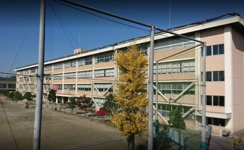 【小学校】宇都宮市立豊郷南小学校まで1183ｍ