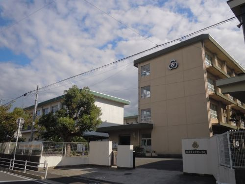 【小学校】宮前小学校まで1634ｍ