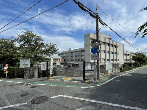 【小学校】大津市立坂本小学校まで1098ｍ