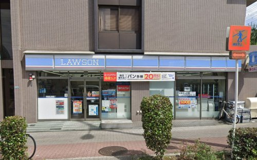 【コンビニエンスストア】ローソン大今里南一丁目店まで60ｍ