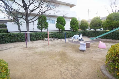【公園】志紀町南2丁目公園まで5ｍ