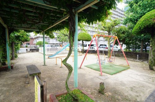 【公園】意岐部第1公園まで100ｍ