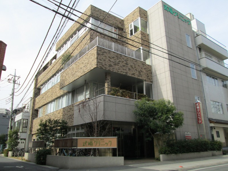 【総合病院】式場クリニックまで1116ｍ
