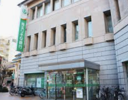 【銀行】埼玉りそな銀行川越・川越南支店まで1343ｍ