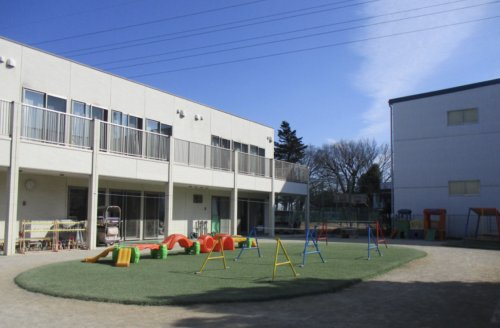 【保育園】川越七歩保育園まで308ｍ