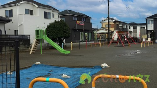 【公園】下町公園まで1261ｍ