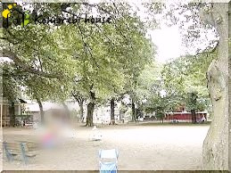 【公園】上加西公園まで180ｍ