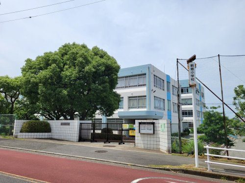 【小学校】藤沢市立駒寄小学校まで877ｍ